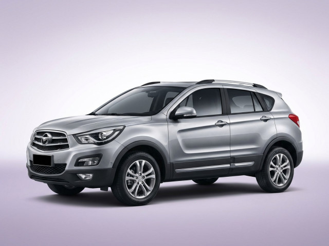 Haima S5 I