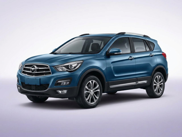 Haima S5 II