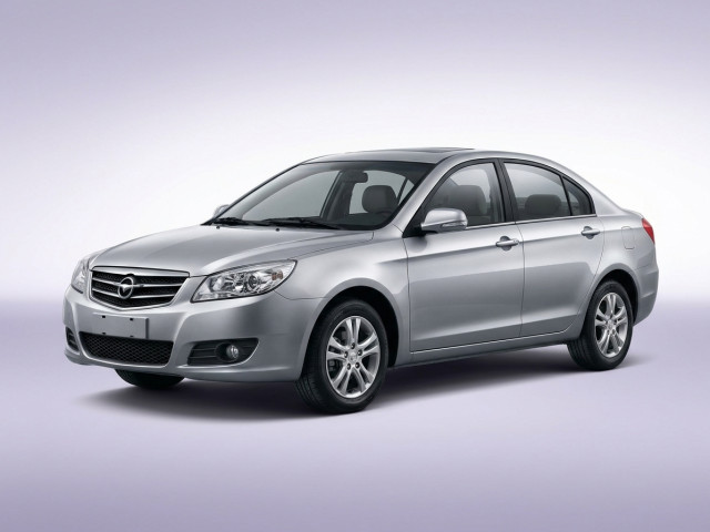 Haima 3 2010 - 2014