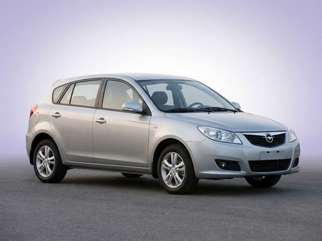 Haima 3 2010 - 2014