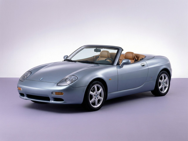 De Tomaso Bigua 2000 - 2002