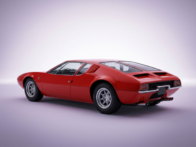 De Tomaso Mangusta I