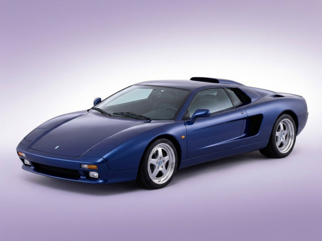 De Tomaso Mangusta II