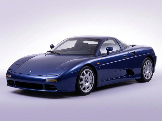 De Tomaso Guara 1993 - 2001