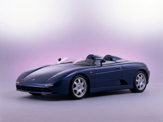 De Tomaso Guara 1993 - 2001