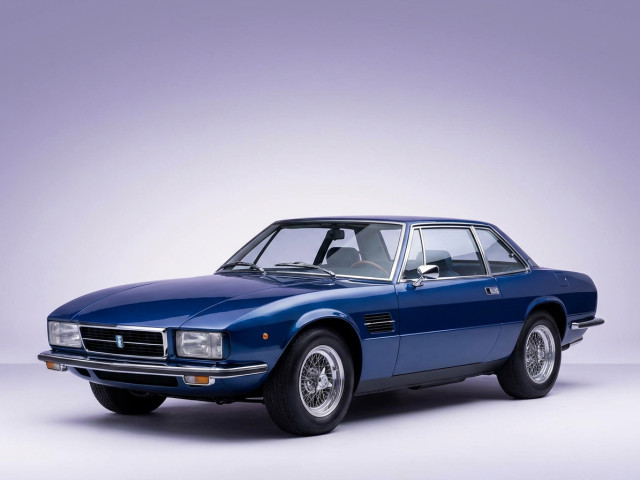 De Tomaso Longchamp I