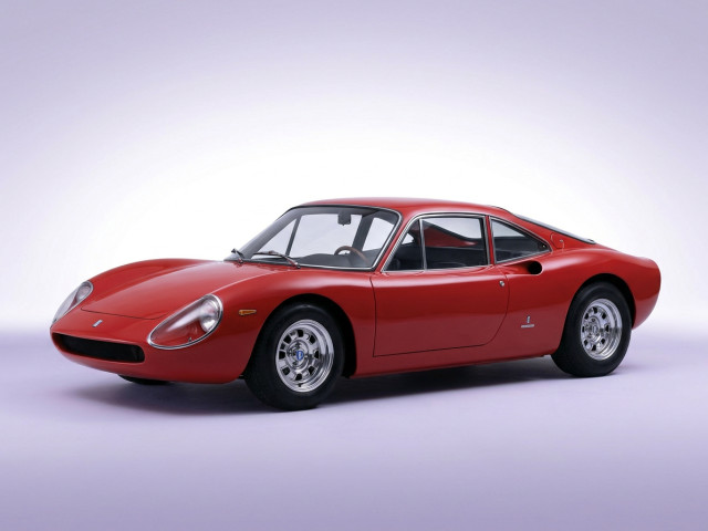 De Tomaso Vallelunga 1964 - 1968