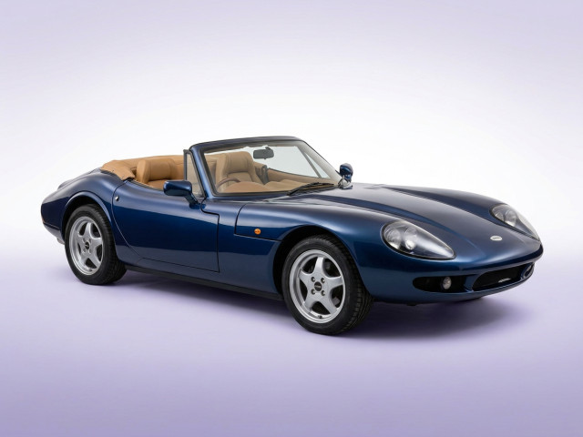 Marcos GTS 1997 - 1999