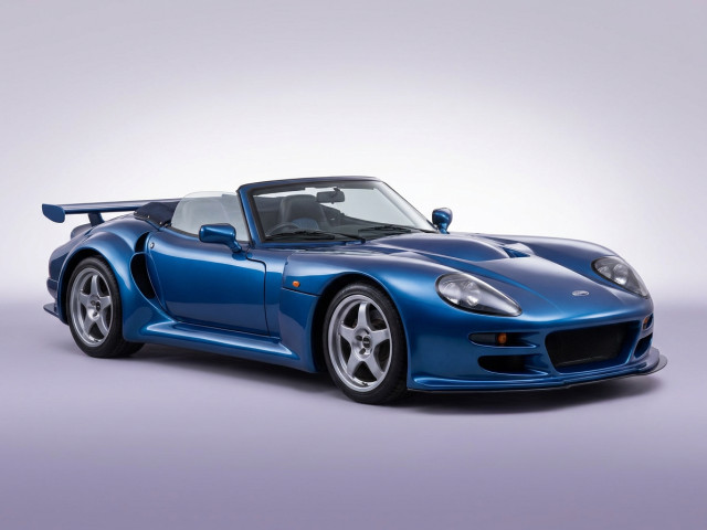 Marcos LM 400 1994 - 1998