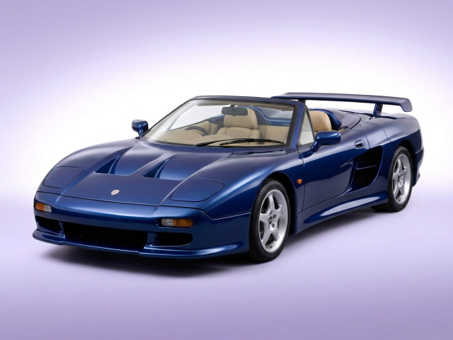 Marcos Mantis 1997 - 1999