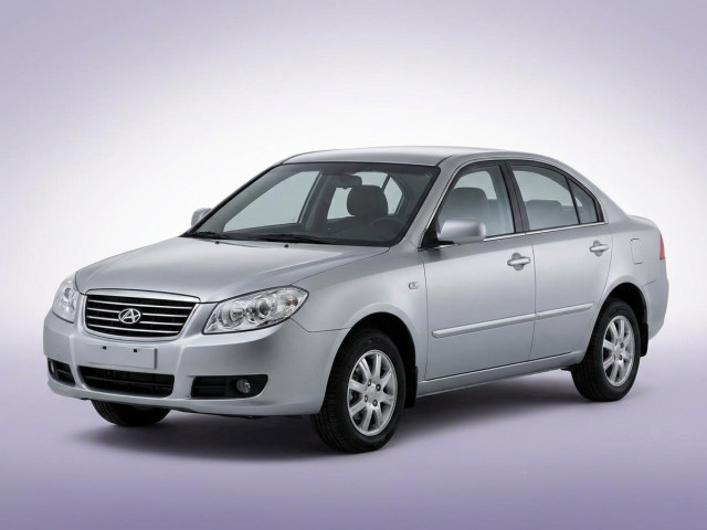 ТагАЗ Vega 2009 - 2010