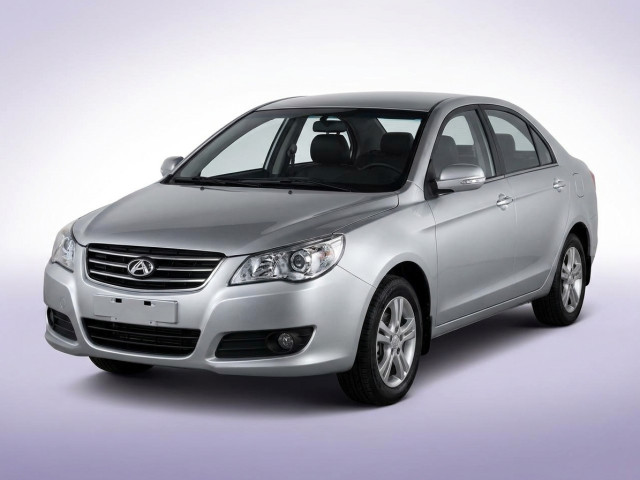 ТагАЗ C10 2011 - 2013