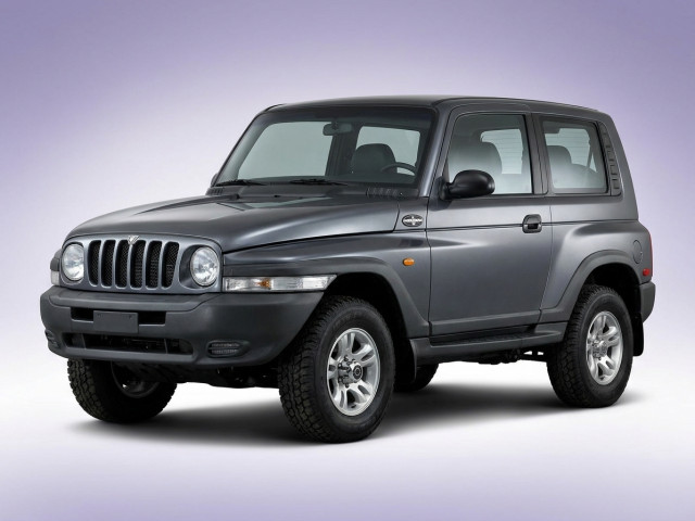 ТагАЗ Tager 2008 - 2012