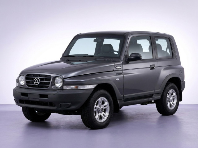 ТагАЗ Tager 2008 - 2012