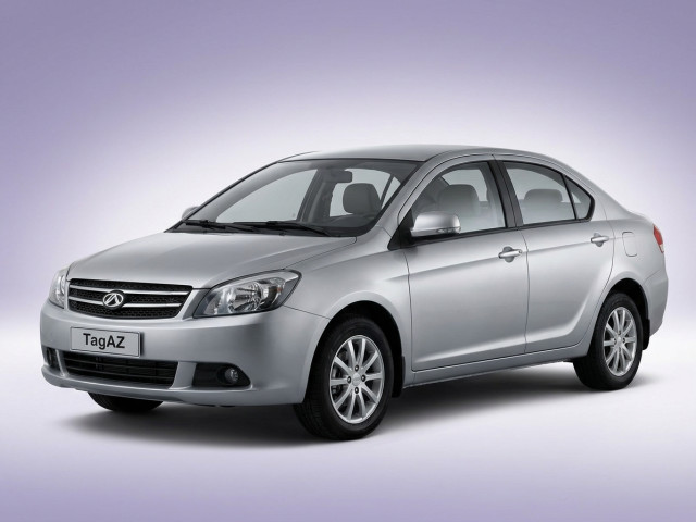 ТагАЗ C-30 2011 - 2011
