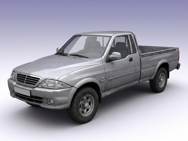 ТагАЗ Road Partner 2008 - 2011