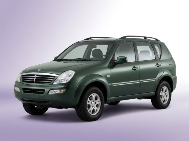 ТагАЗ Road Partner 2008 - 2011