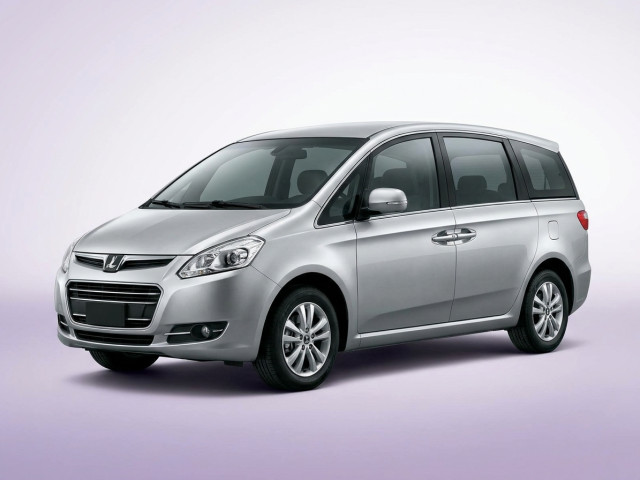 Luxgen Luxgen7 MPV 2009 - 2014