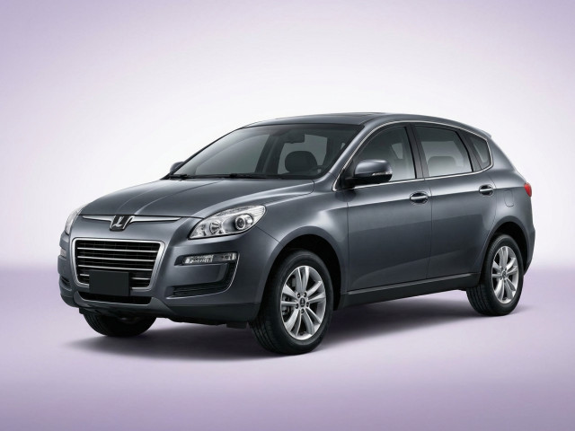 Luxgen Luxgen7 SUV 2010 - 2017