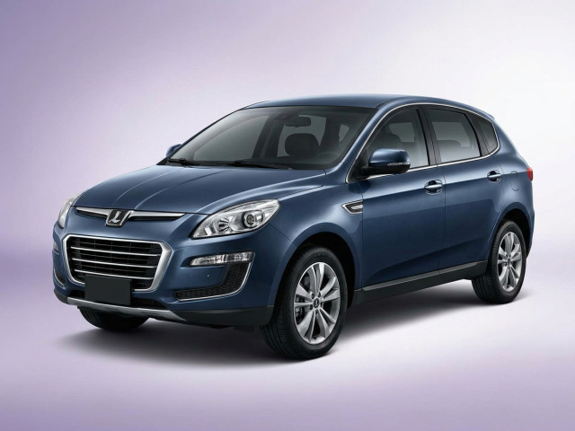 Luxgen U7 Turbo 2013 - 2020