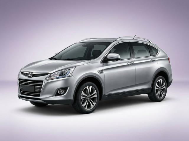 Luxgen U6 Turbo 2013 - 2023
