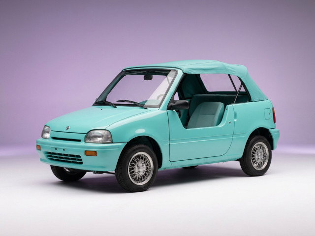 Renaissance Tropica Roadster 1995 - 1995