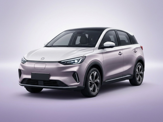 JMEV EV3 2023 - н.в.