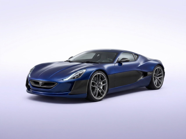 Rimac Concept_One 2013 - 2016