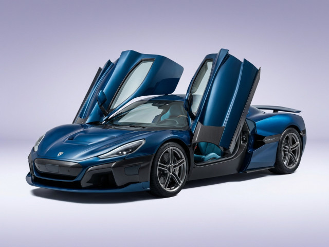 Rimac C Two 2018 - 2018