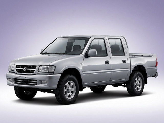 JMC Baodian 2006 - 2009