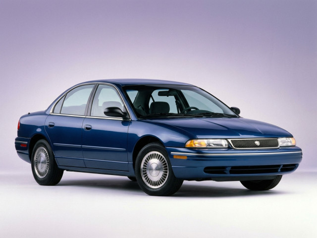 Eagle Vision 1992 - 1997