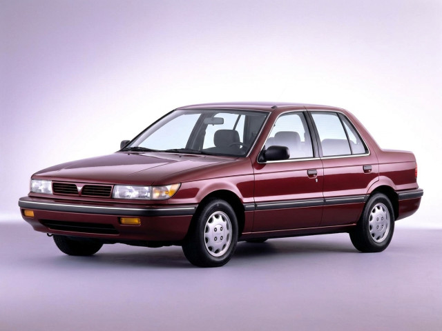Eagle Summit 1989 - 1996