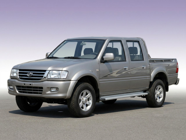 Changfeng Flying 2005 - 2014