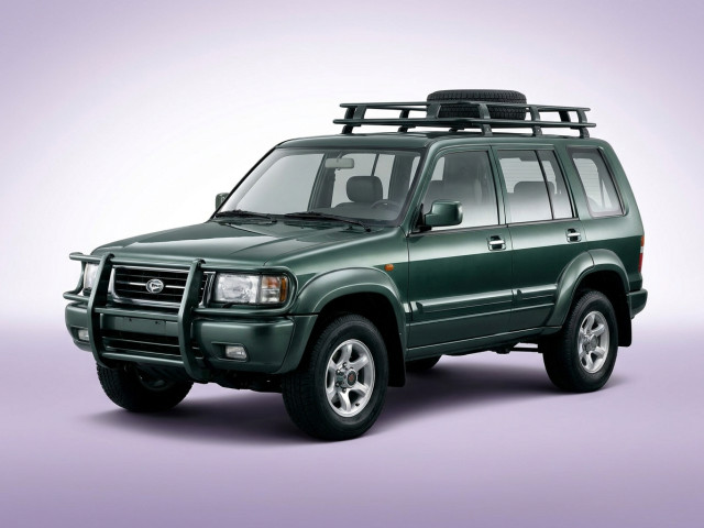 Changfeng Liebao Leopard 1999 - 2014