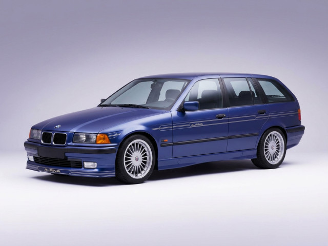 Alpina B8 E36
