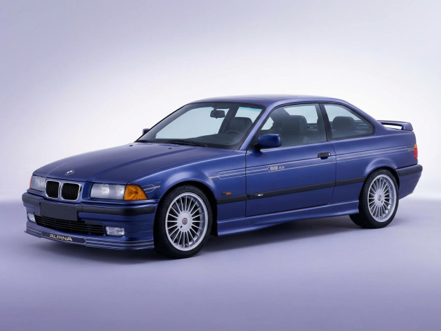 Alpina B8 E36