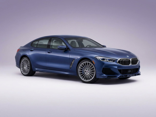 Alpina B8 G16