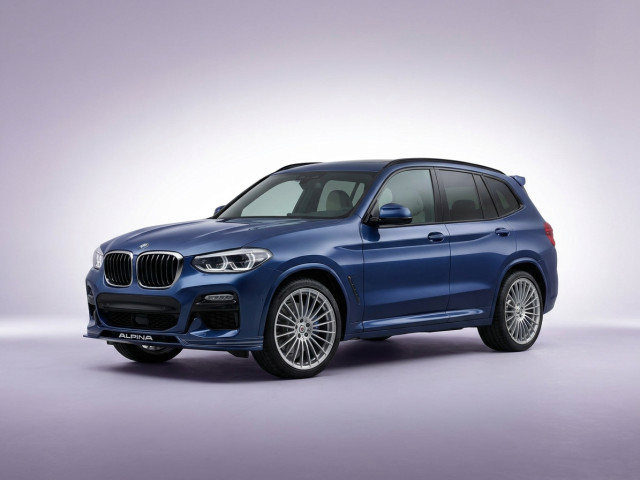 Alpina XD3 G01