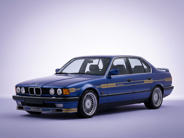 Alpina B11 E32