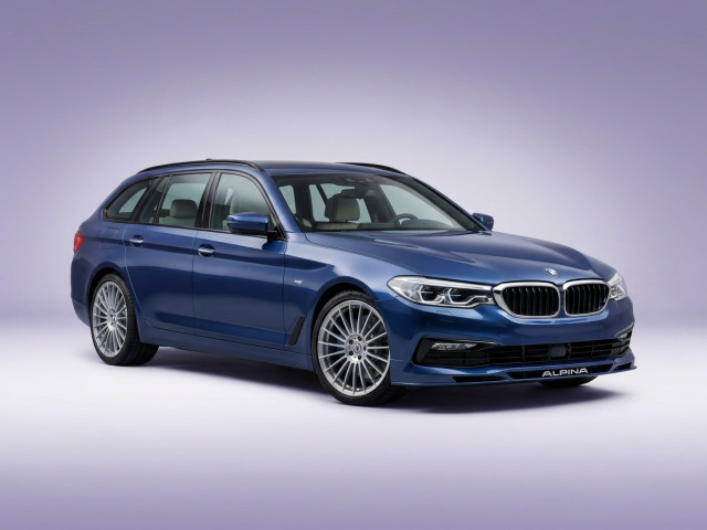 Alpina D5 G30/G31