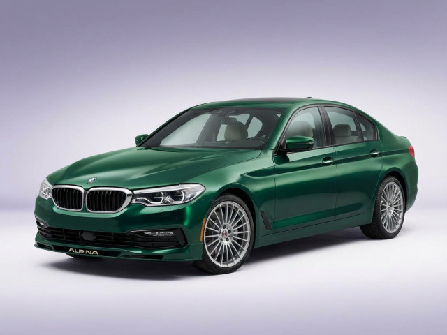 Alpina D5 G30/G31
