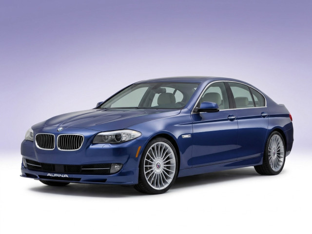 Alpina D5 F10/F11