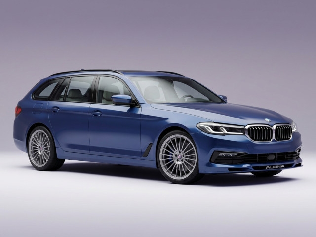 Alpina D5 G30/G31 Рестайлинг