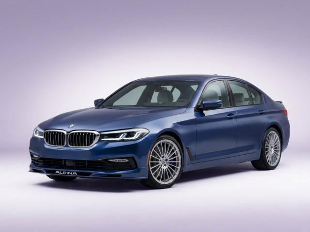 Alpina D5 G30/G31 Рестайлинг