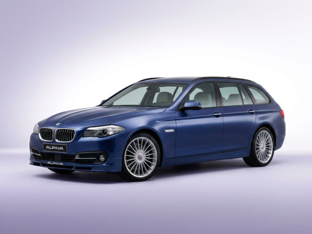 Alpina D5 F10/F11 Рестайлинг