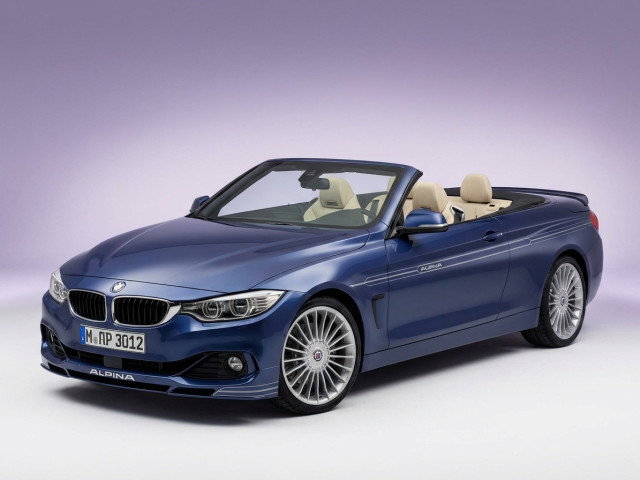 Alpina B4 F32/F33