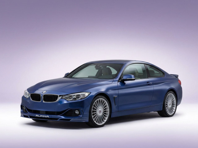 Alpina B4 F32/F33