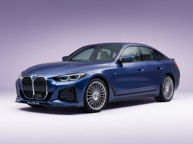Alpina B4 G26