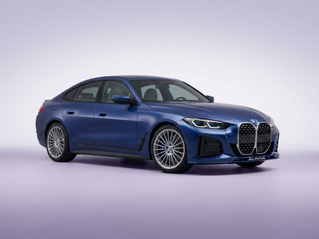 Alpina B4 G26 Рестайлинг