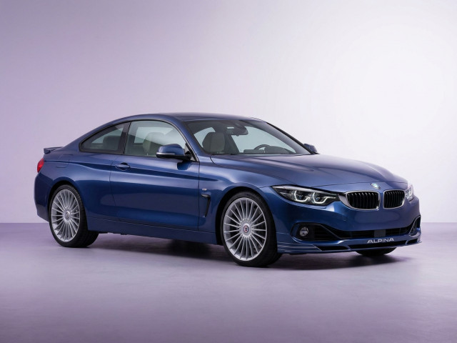 Alpina B4 F32/F33 Рестайлинг